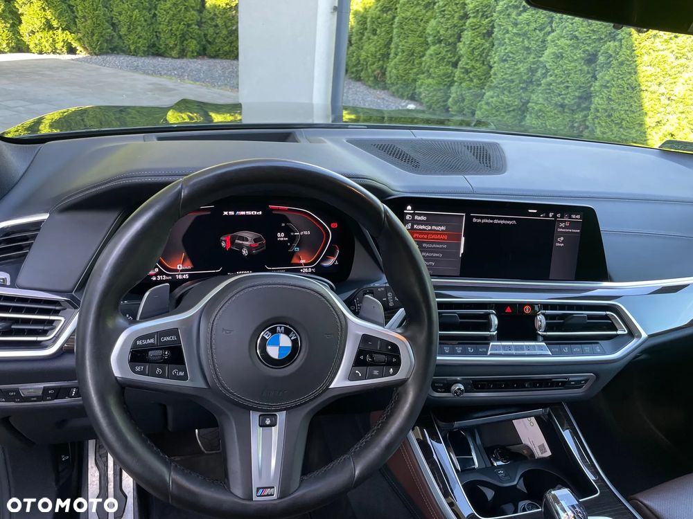 BMW X5 M 2019 photo 3