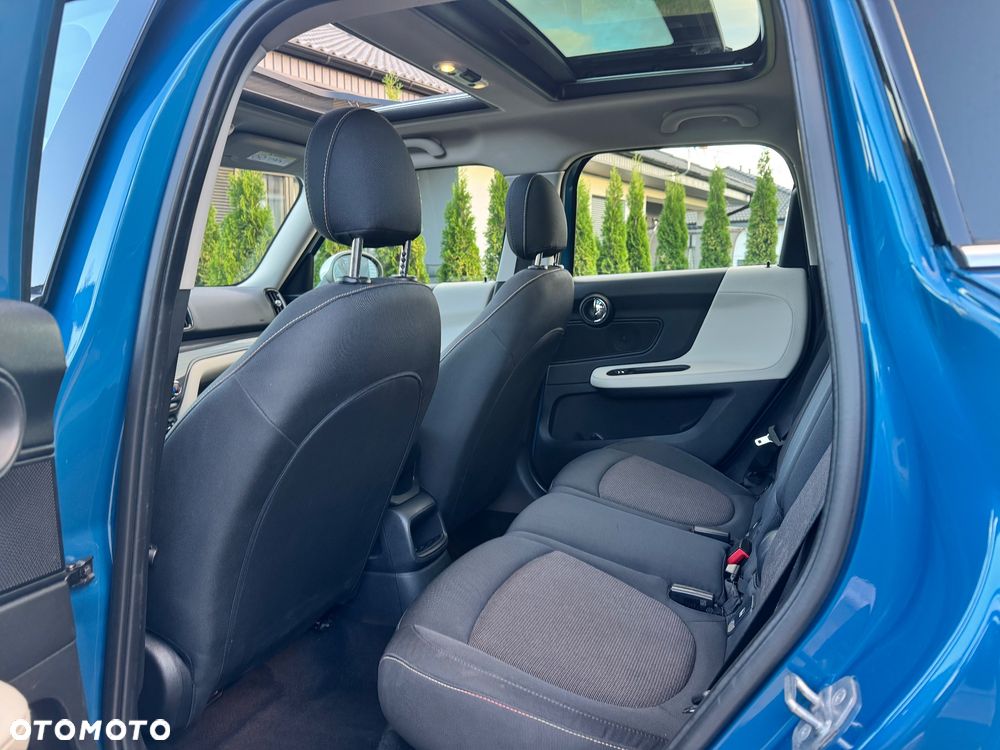 MINI Countryman Cooper - 34