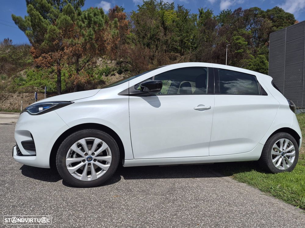 Renault Zoe (c/ Bateria) Zen 50 - 4