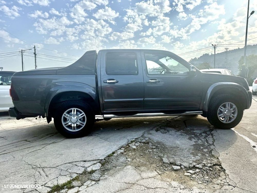 Isuzu D-Max 3.0 DTi CD 4WD LS Izutronic - 40