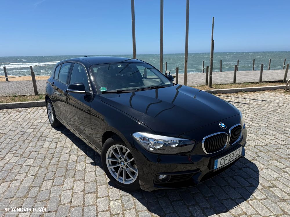 BMW 118 i Advantage - 17