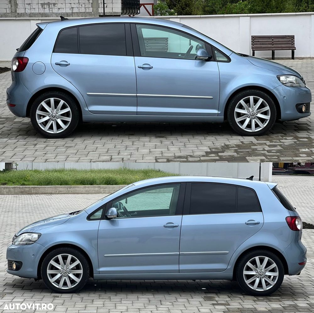Volkswagen Golf Plus 2.0 TDI DPF DSG Style - 9