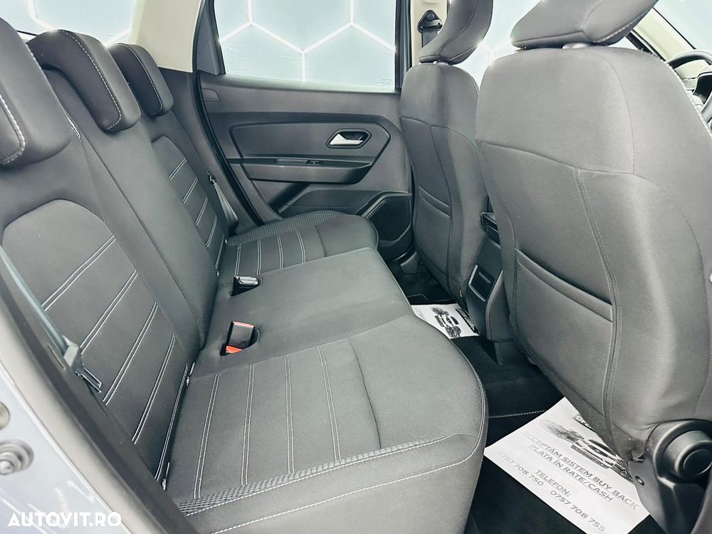 Dacia Duster TCe 130 Journey - 8