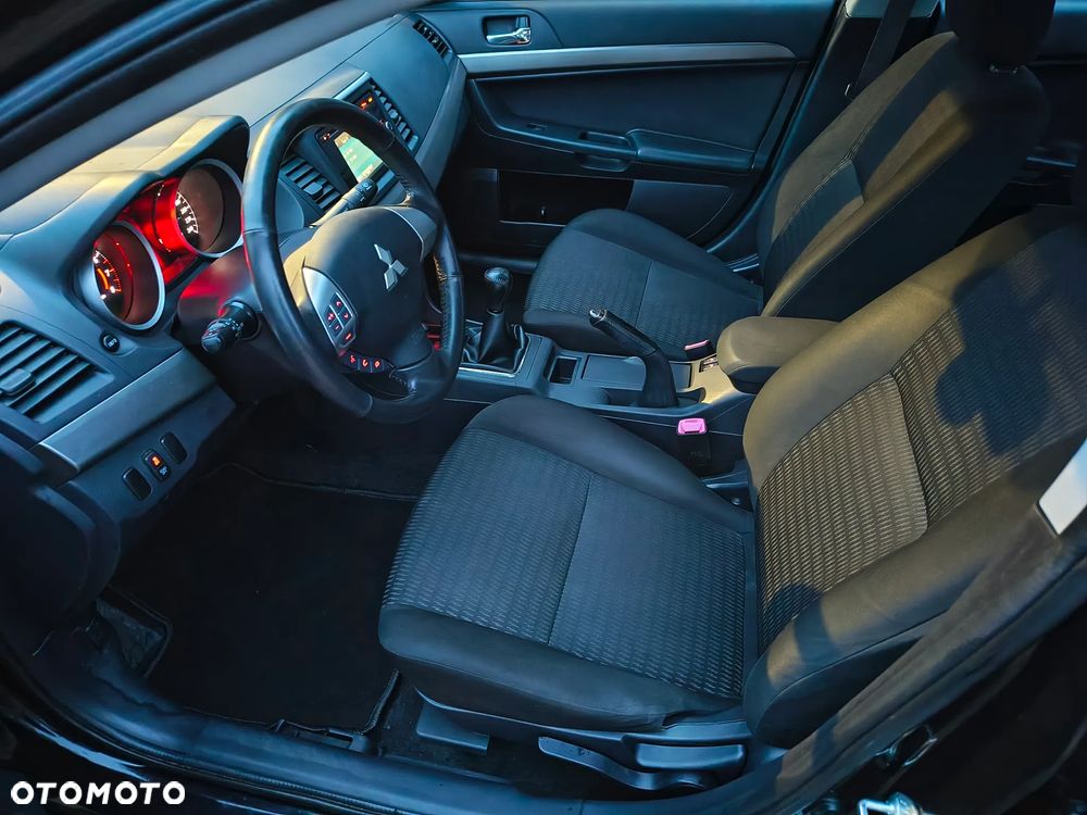 Mitsubishi Lancer 1.6 ClearTec - 17