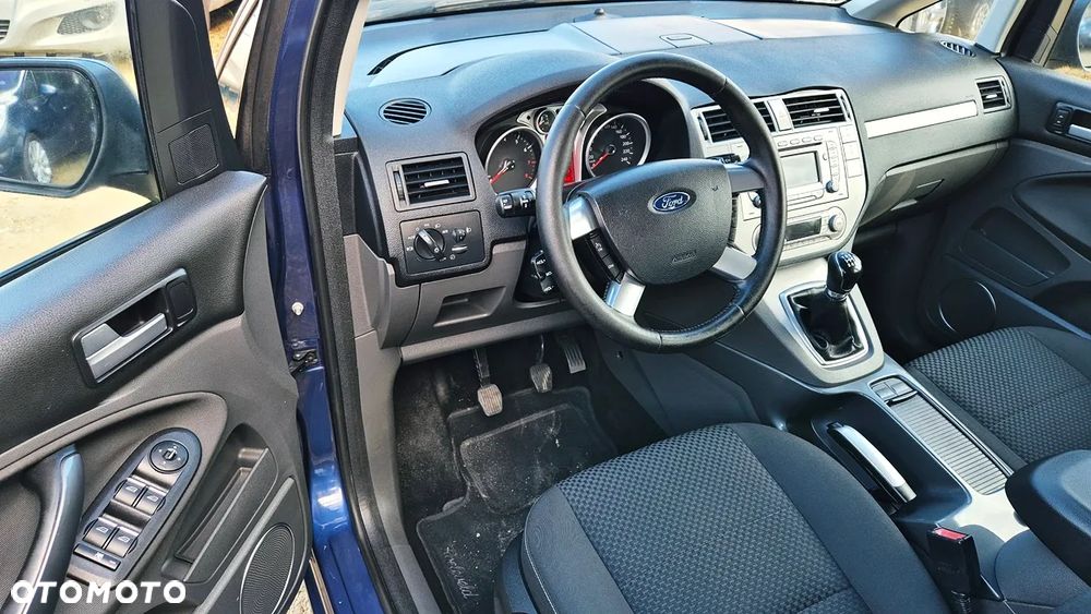 Ford C-MAX 1.8 Titanium - 29