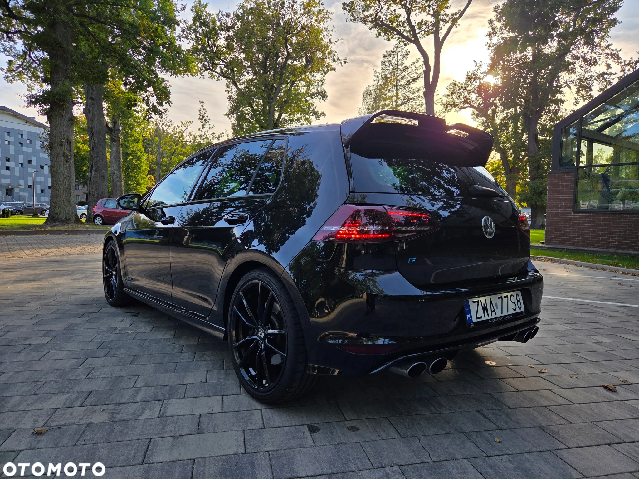 Volkswagen Golf VII 2.0 TSI BMT 4Mot R DSG - 7