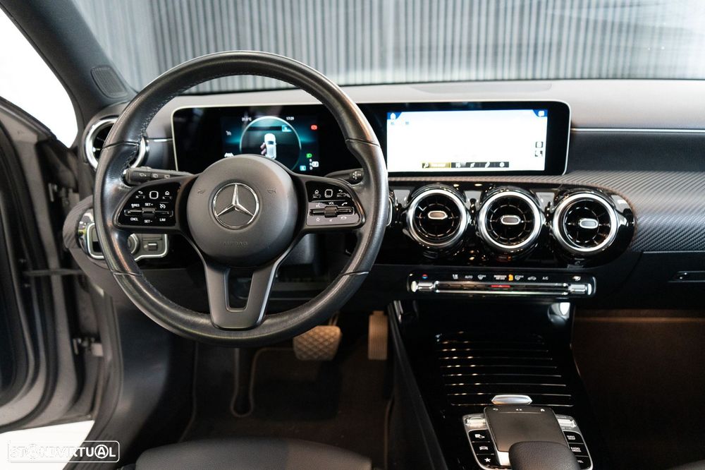 Mercedes-Benz A 180 d Style Aut. - 12