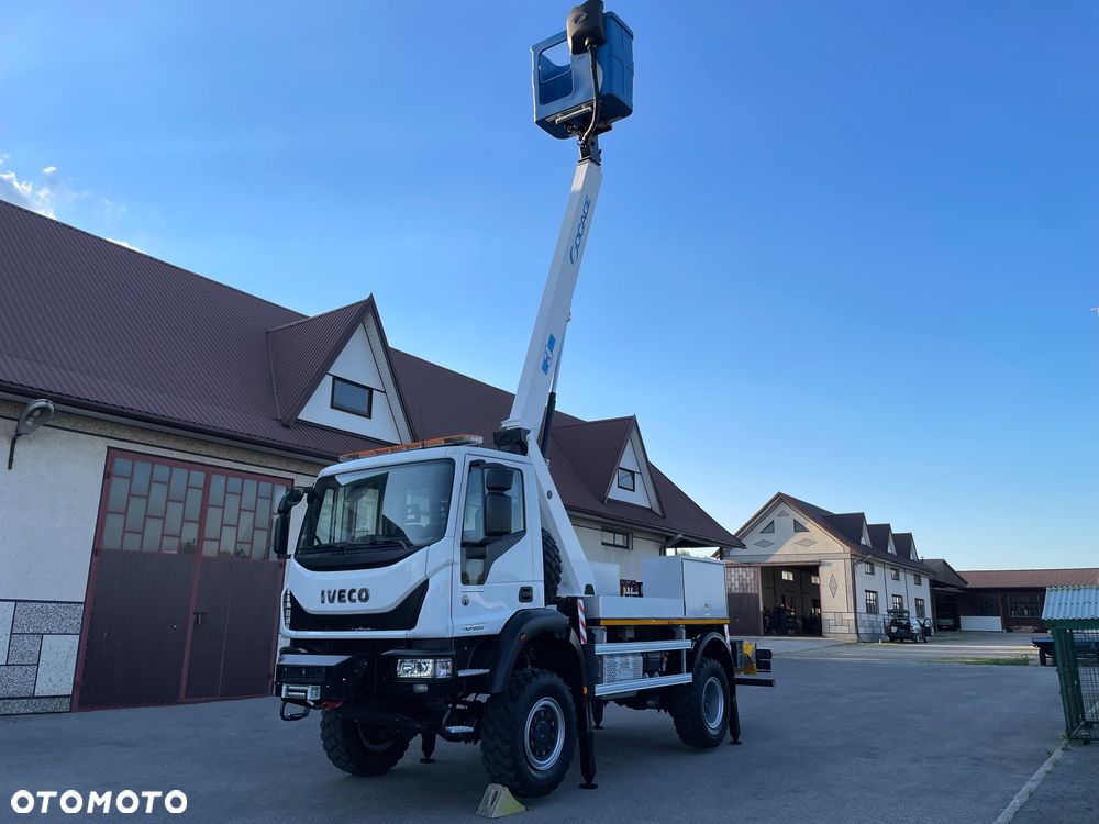 Iveco Eurocargo 4x4 - 6