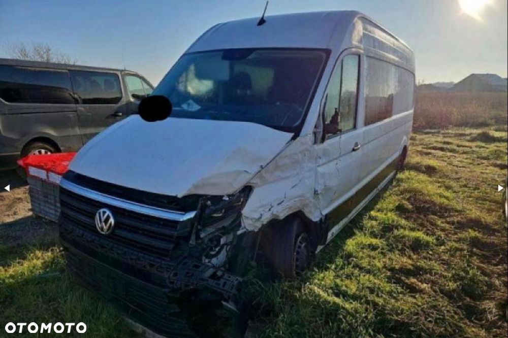 Volkswagen Crafter - 3