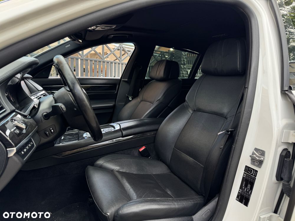 BMW Seria 7 - 7