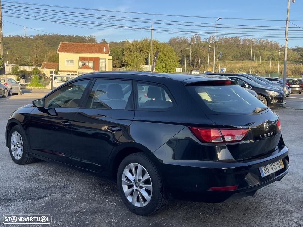 SEAT Leon ST 1.6 TDI Style S/S - 4