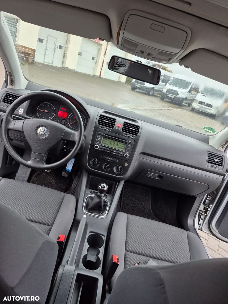 Volkswagen Golf Variant 1.9 TDI Individual - 4