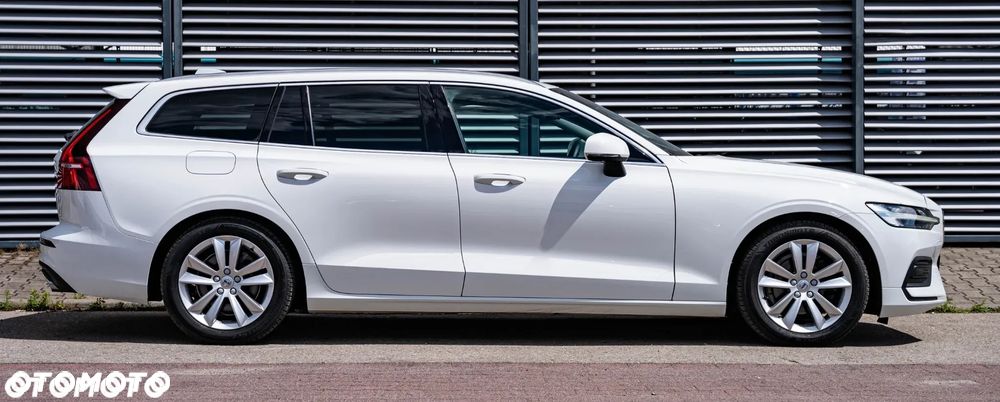 Volvo V60 D3 Geartronic Momentum - 7
