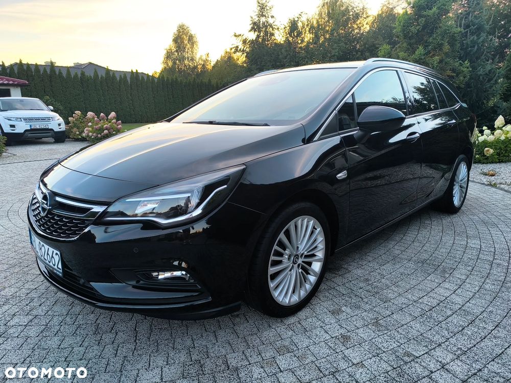 Opel Astra 1.4 Turbo Dynamic - 11