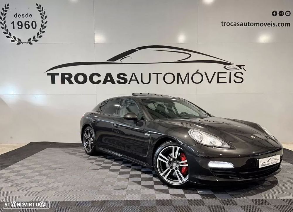 Porsche Panamera - 7
