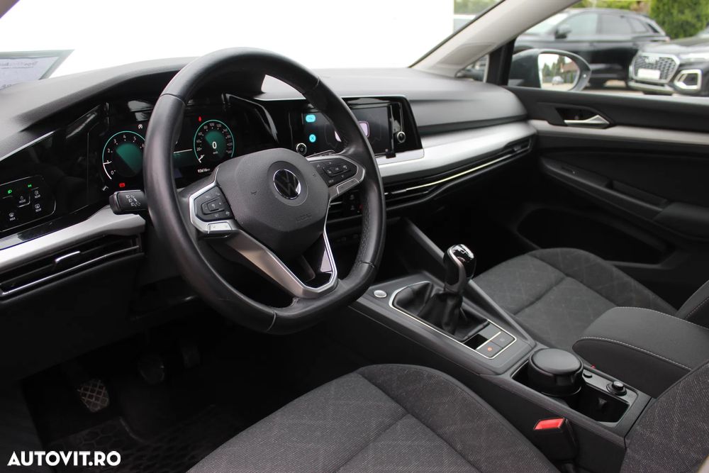 Volkswagen Golf 1.0 TSI OPF Life - 12