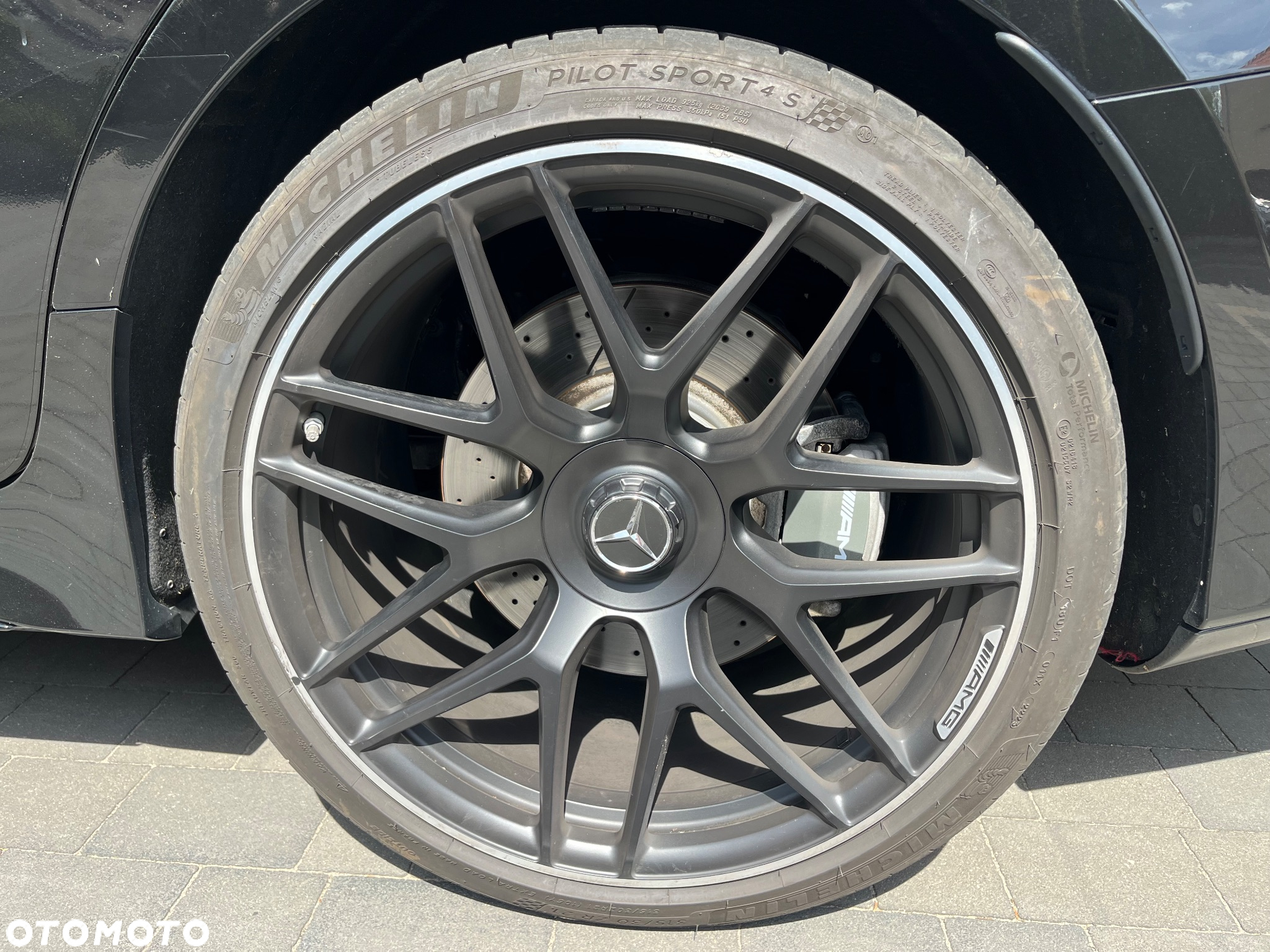Mercedes-Benz AMG GT 55 4Matic+ - 10