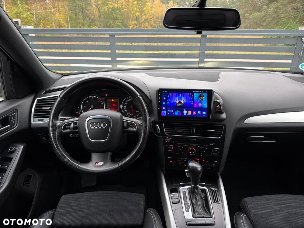 Audi Q5 2.0 TDI Quattro Stronic - 28