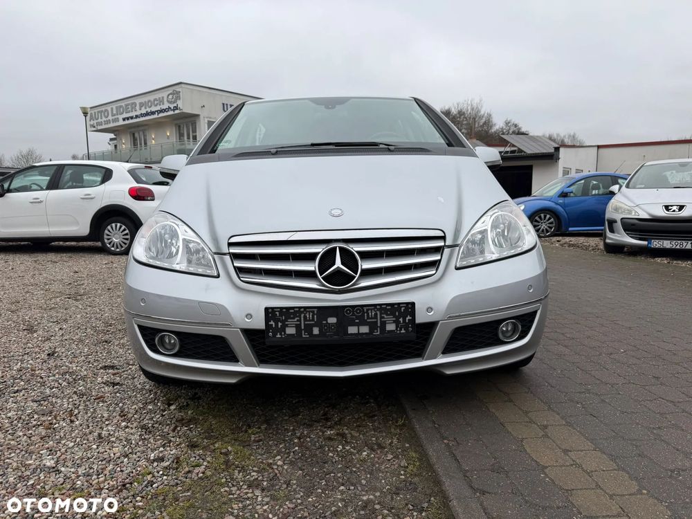 Mercedes-Benz Klasa A 170 Autotronic Avantgarde - 2
