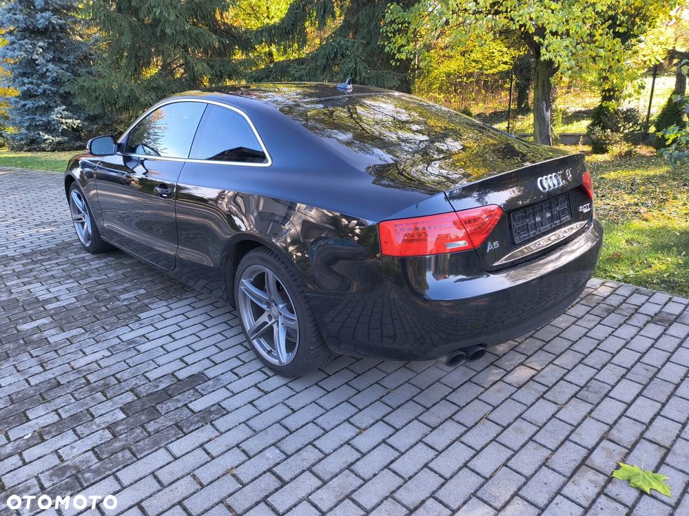 Audi A5 Coupé 2014 photo 3