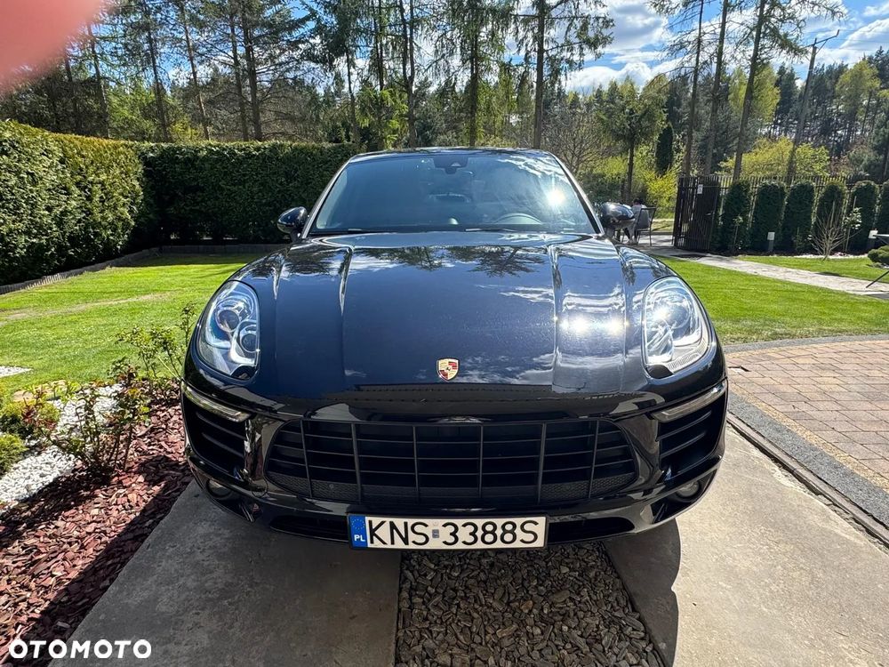 Porsche Macan PDK - 3