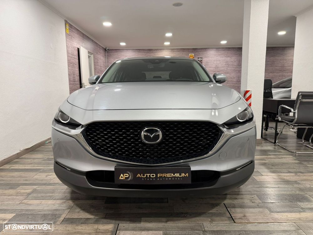 Mazda CX-30 2.0 Sky-G Evolve i-Active +Sport - 4