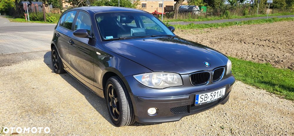 BMW Seria 1 116i - 3