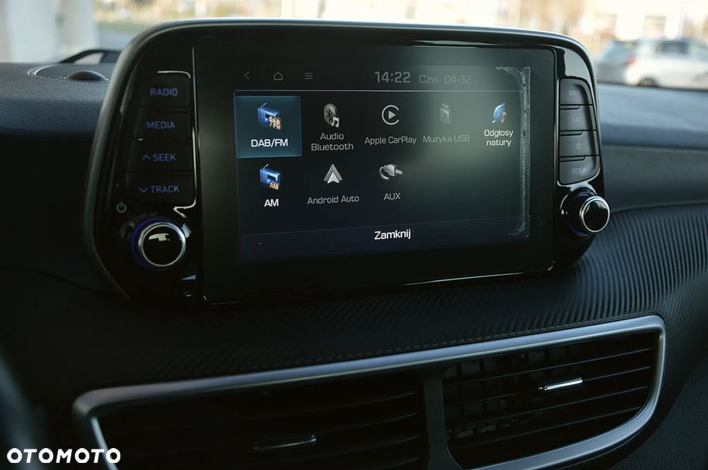 Hyundai Tucson blue 1.6 GDi 2WD Advantage - 16