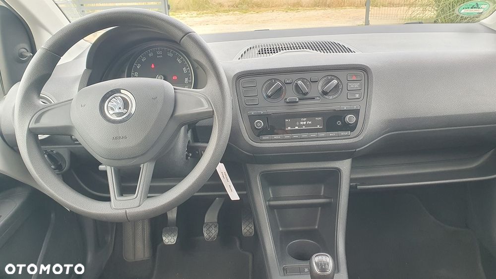 Skoda Citigo 1.0 MPI Active - 13