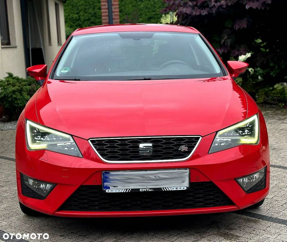 Seat Leon SC 1.4 TSI FR S&S - 3