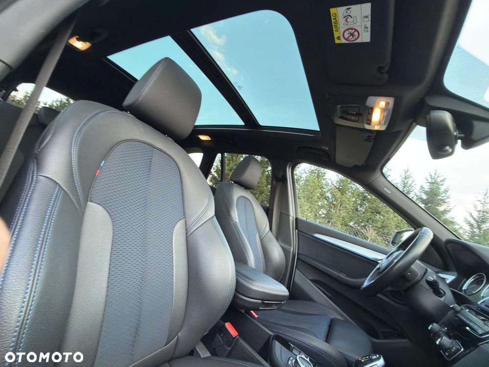 BMW X1 xDrive20i M Sport - 23