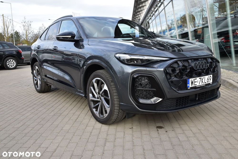 Audi Q5 Sportback - 2
