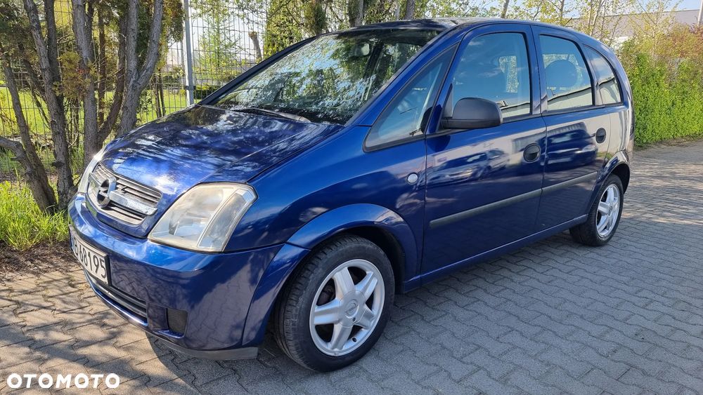 Opel Meriva 1.6 Cosmo - 3