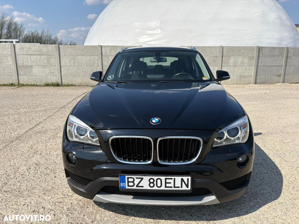 BMW X1 sDrive18d Aut. - 2