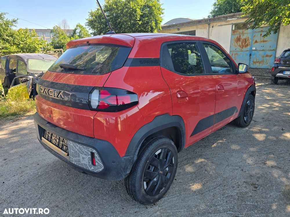 Dacia Spring 26.8 kWh Extreme - 3