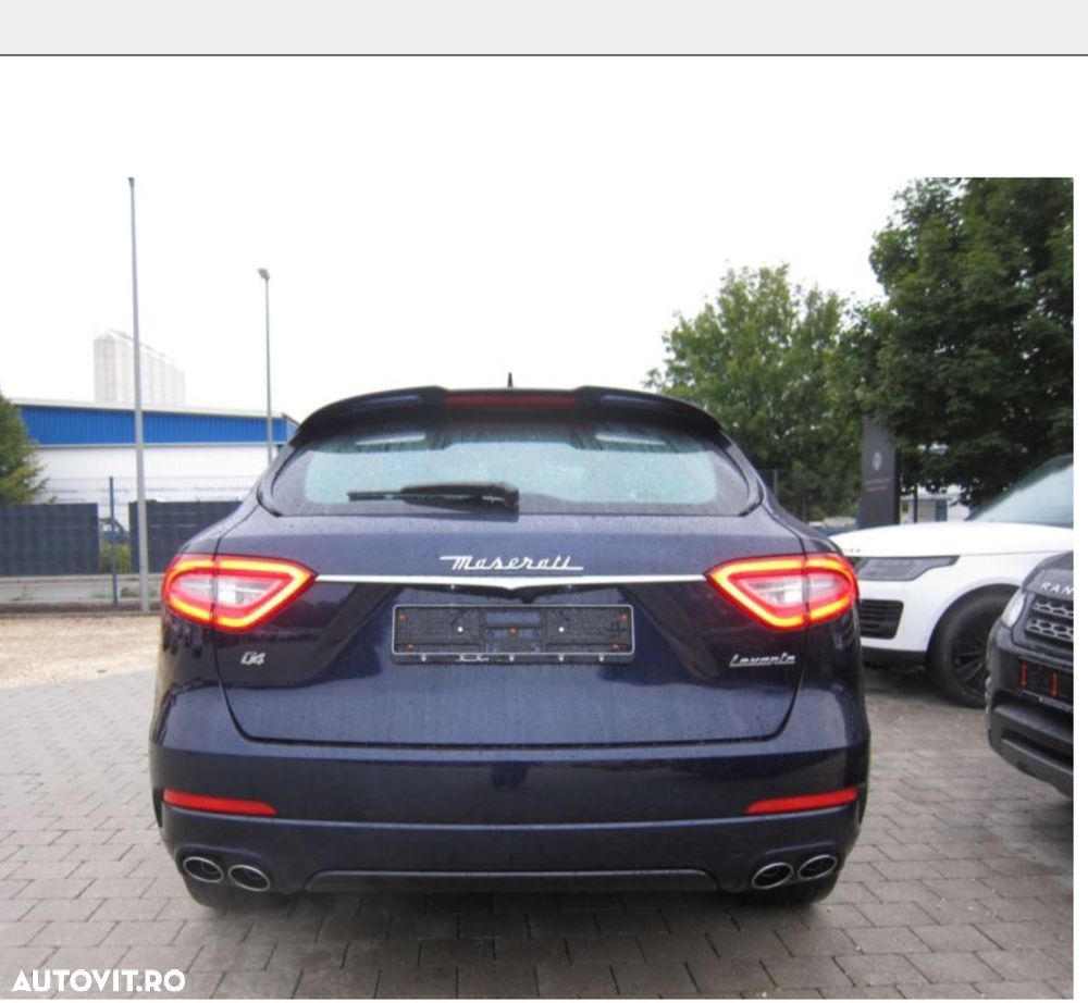 Maserati Levante Q4 - 2