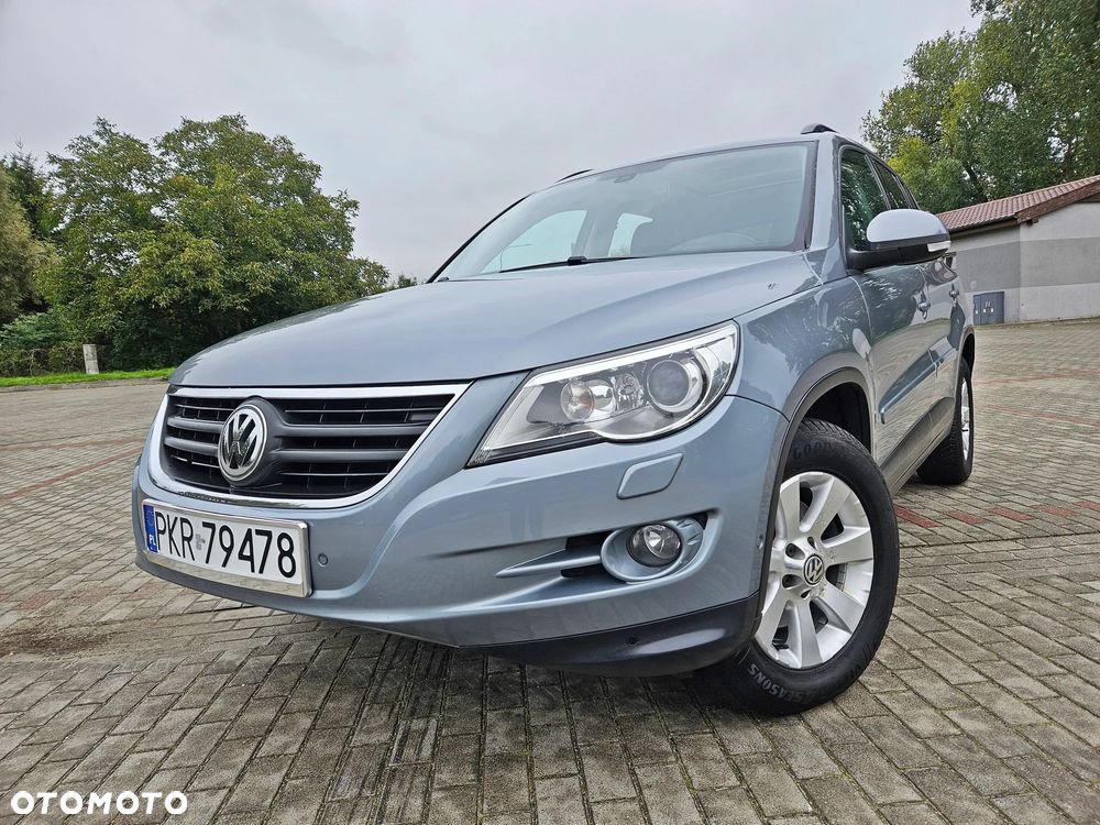 Volkswagen Tiguan 1.4 TSI 4Motion Freestyle - 24