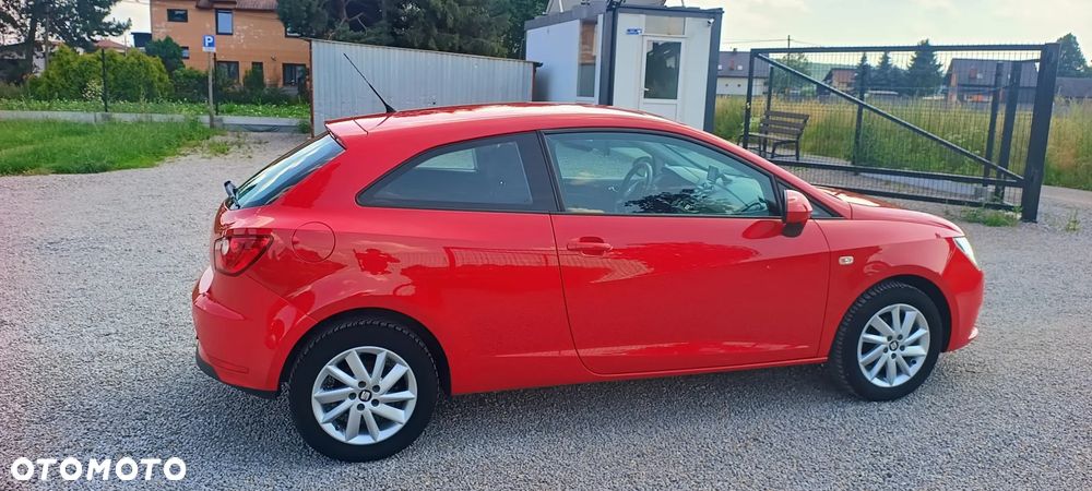 Seat Ibiza 1.2 12V Comfort Edition - 7