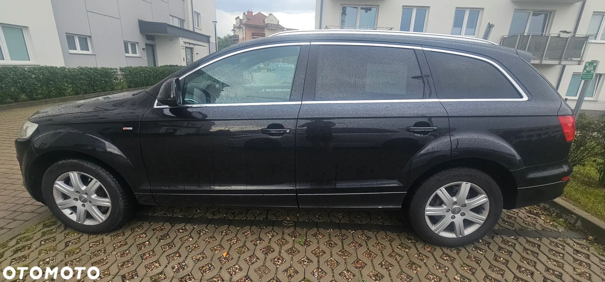 Audi Q7 3.0 TDI Quattro Tiptronic - 8