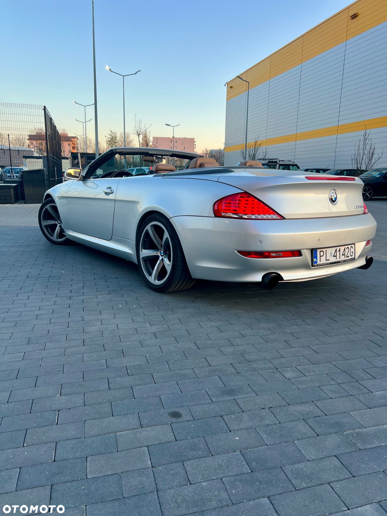 BMW Seria 6 635d - 5