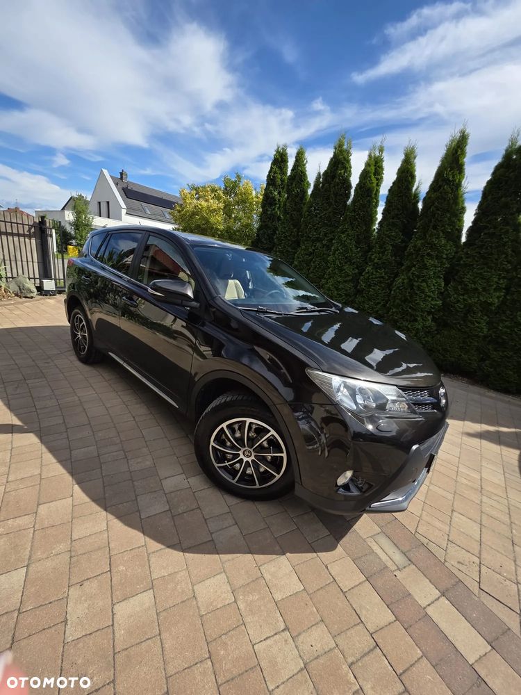 Toyota RAV4 2.0 D-4D 4x4 Executive - 13