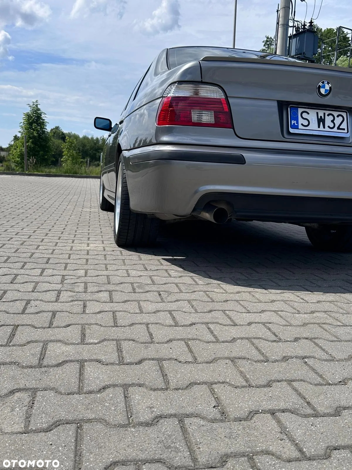 BMW Seria 5 540i - 6