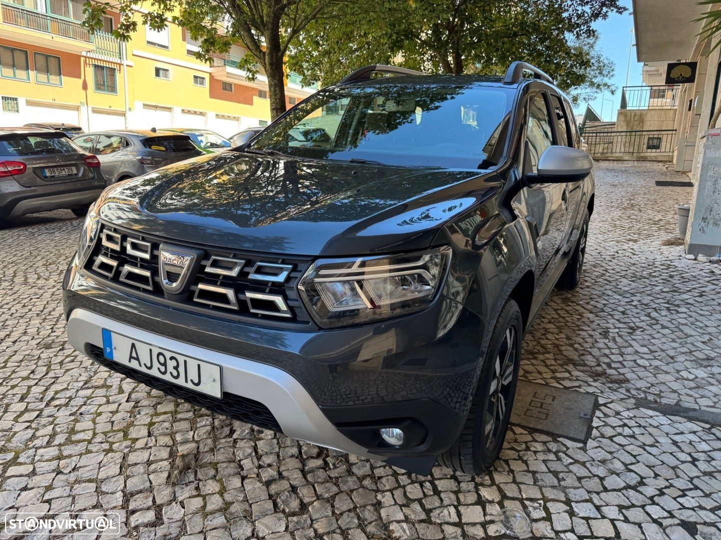 Dacia Duster 1.5 Blue dCi Prestige - 3