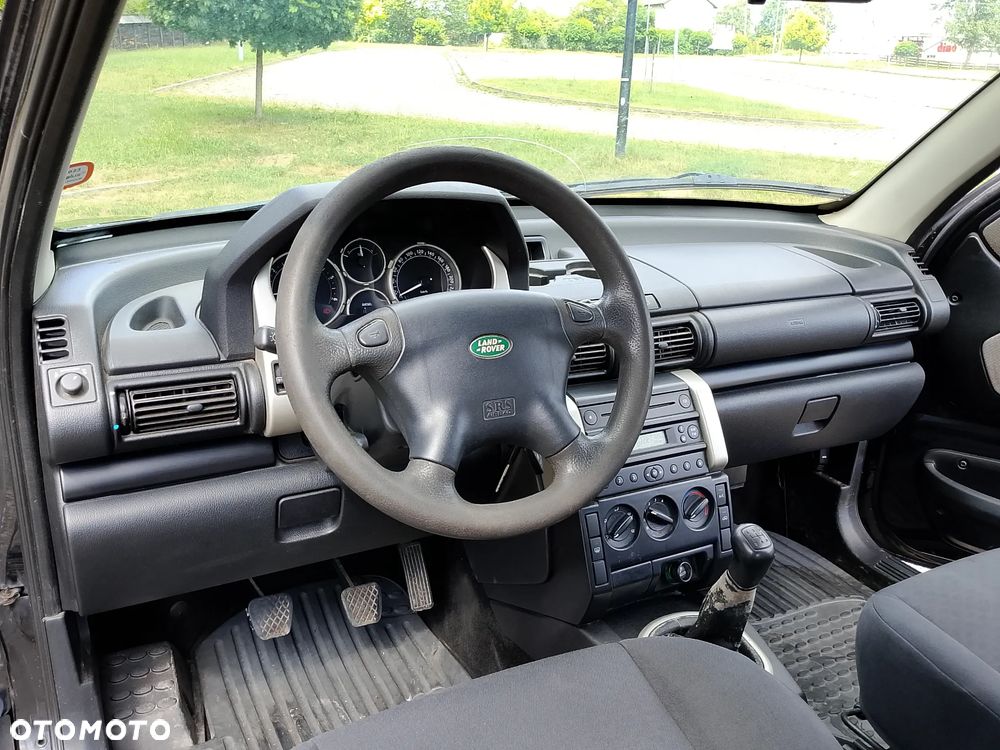 Land Rover Freelander Td4 S - 10