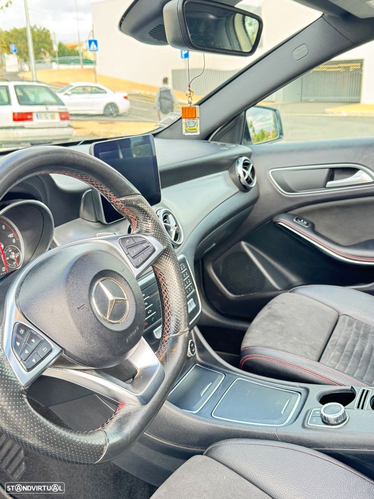 Mercedes-Benz GLA 180 d AMG Line Aut. - 7