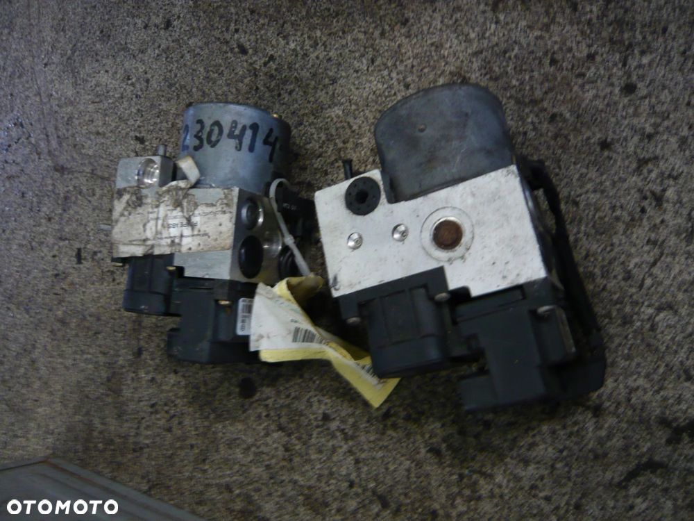 pompa hamulcowa abs 0273004288 fiat seicento - 2