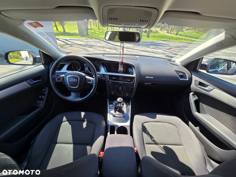 Audi A5 Sportback - 3