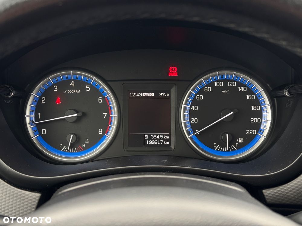 Suzuki SX4 1.6 VVT 4x4 Club - 7