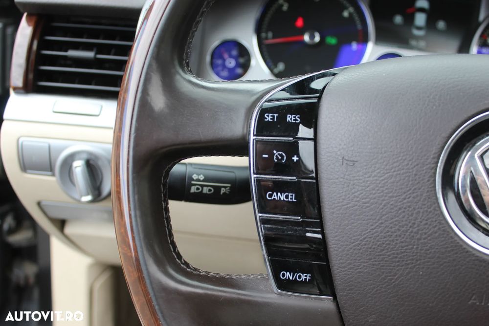 Volkswagen Phaeton 3.0 V6 TDI DPF 4Motion Tipt. - 24