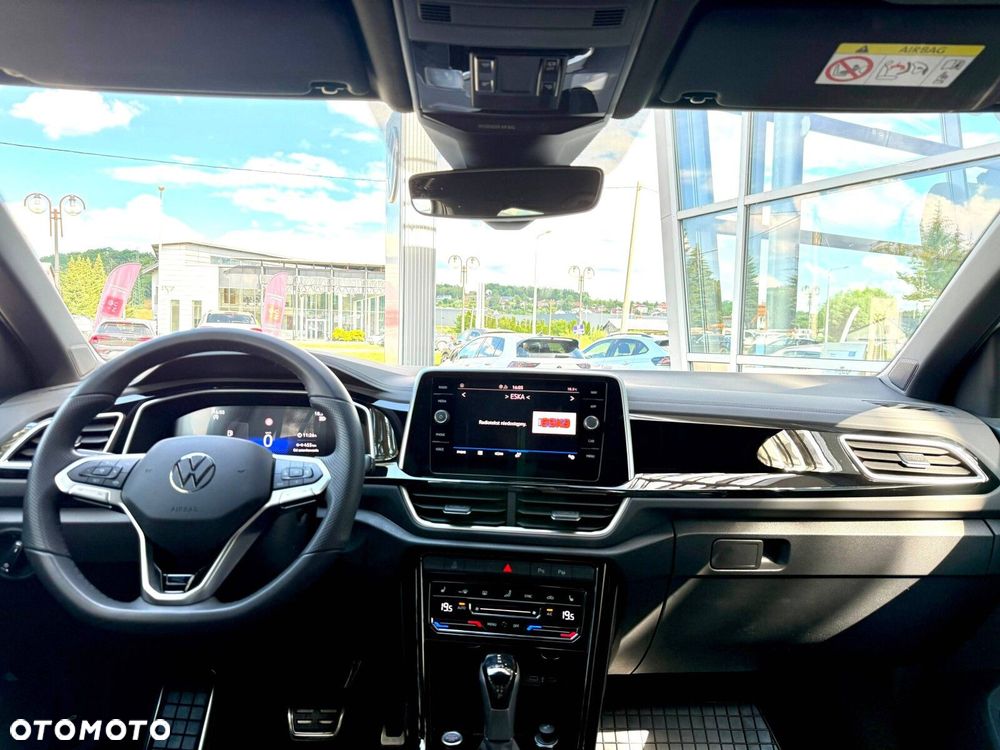 Volkswagen T-Roc 1.5 TSI R-Line DSG - 16